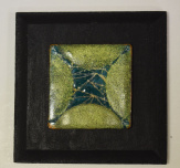 Vécsey Katalin – Falusi Réka: Tűzzománc kép – 1600 Paletta