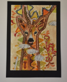 Pascalau Mariana: Illusztráció, vegyes technika – 7000 Paletta