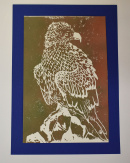 Koczkás Martin, linómetszet – 1500 Paletta